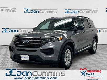 Used 2023 Ford Explorer XLT