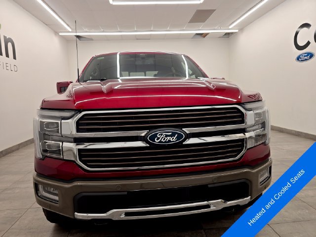 New 2026 Ford F150 King Ranch w/ Equipment Group 601A High AWD/4WD image 7