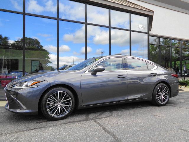 Used 2022 Lexus ES 350 w/ Premium Package FWD image 1