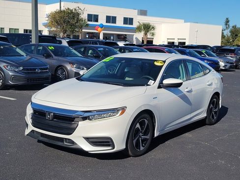 Certified 2022 Honda Insight EX image 29