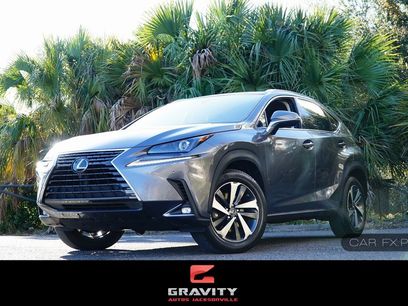 Used 2020 Lexus NX 300 FWD w/ Premium Package