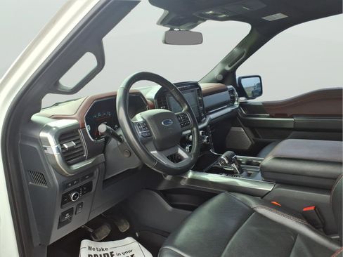 Used 2023 Ford F150 Lariat w/ Equipment Group 502A High AWD/4WD image 11