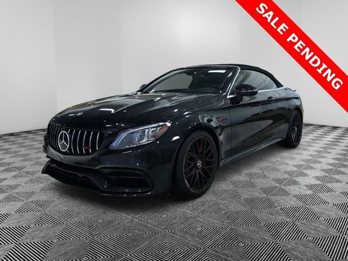 Used 2021 Mercedes-Benz C 63 AMG S w/ Driver Assistance Package image 1