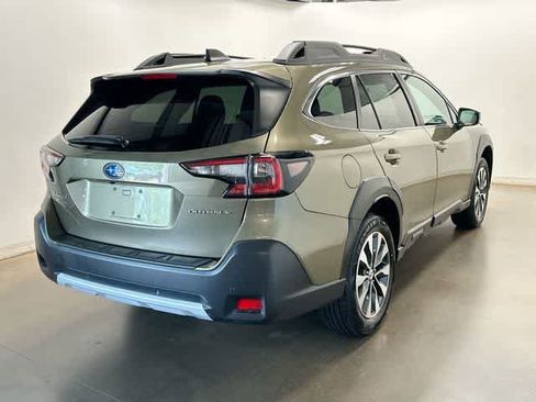 Certified 2023 Subaru Outback Limited AWD/4WD image 35