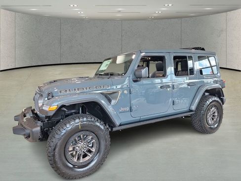 New 2025 Jeep Wrangler Unlimited Rubicon 392 image 1