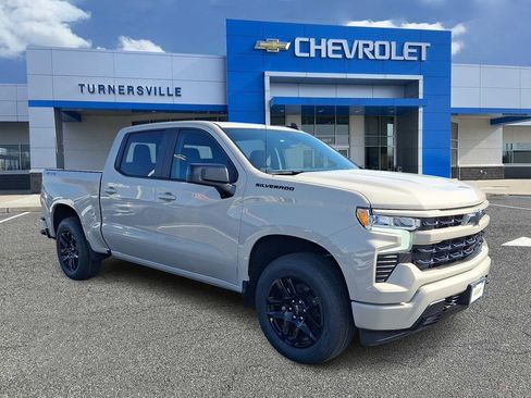 New 2026 Chevrolet Silverado 1500 RST w/ Convenience Package II image 2