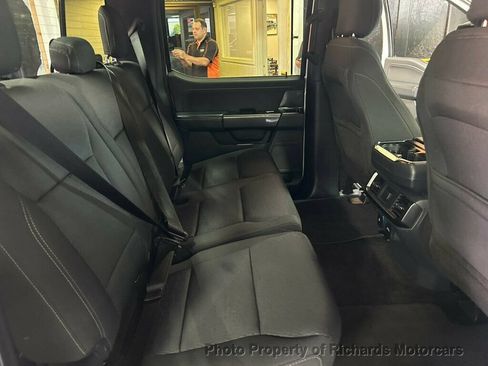 Used 2021 Ford F150 XLT w/ Equipment Group 302A High AWD/4WD image 19