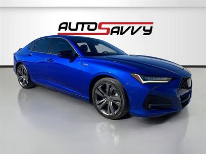 Used 2023 Acura TLX w/ A-SPEC Pkg