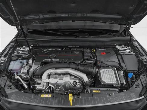 New 2026 Mercedes-Benz GLB 35 AMG 4MATIC image 8