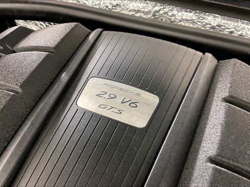 Used 2021 Porsche Macan GTS AWD/4WD image 35