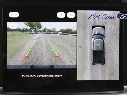 New 2025 Ford F150 Lariat w/ Equipment Group 502A High image 15