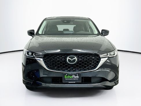 Used 2025 MAZDA CX-5 AWD 2.5 S w/ Select Package image 2