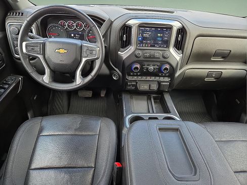Used 2022 Chevrolet Silverado 1500 LTZ w/ LTZ Premium Package image 11
