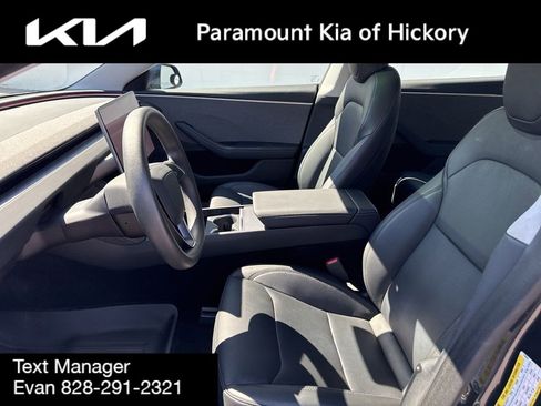 Used 2024 Tesla Model 3 Standard Range RWD image 18