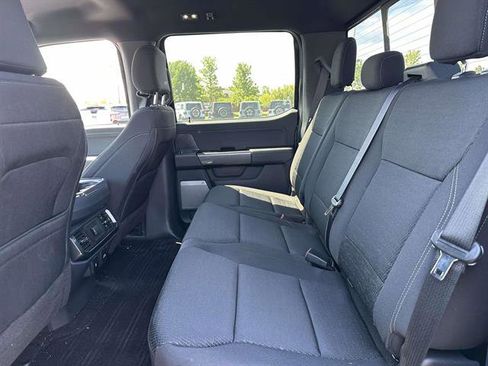 Used 2023 Ford F150 XLT w/ Equipment Group 302A High AWD/4WD image 12