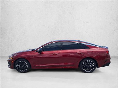 Used 2022 Kia K5 GT-Line w/ GT-Line FWD Premium Package image 8
