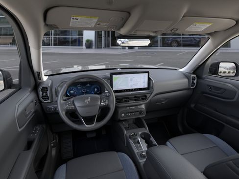 New 2025 Ford Bronco Sport Outer Banks w/ Outer Banks Tech Package+ AWD/4WD image 34