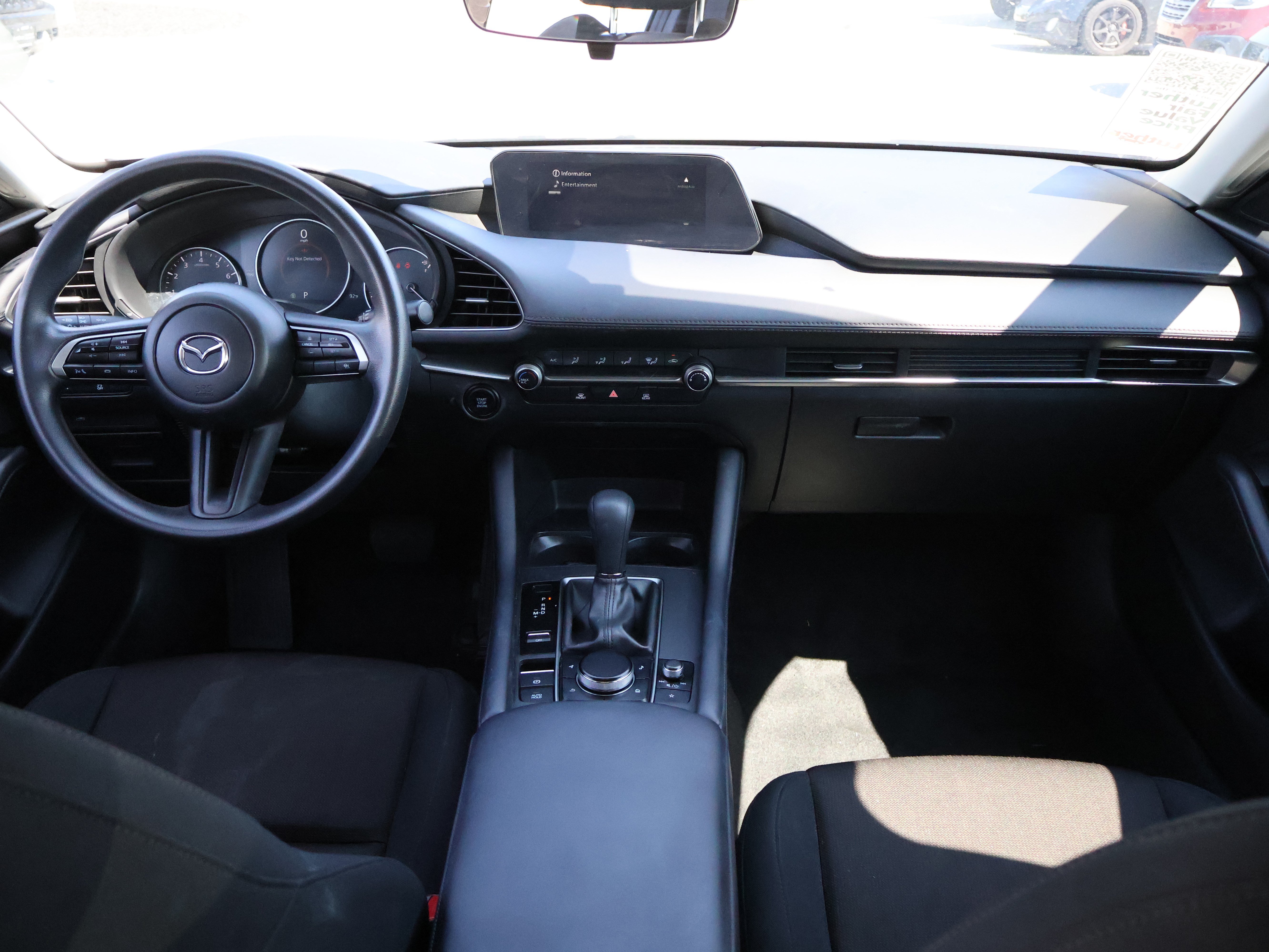 Used 2026 MAZDA MAZDA3 s FWD image 11
