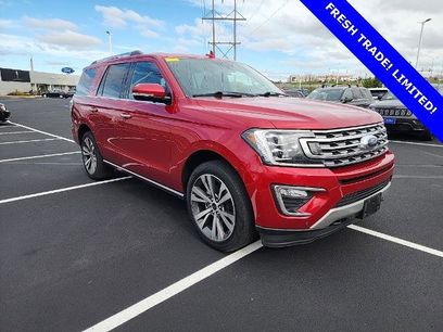 Certified 2021 Ford Expedition Limited
