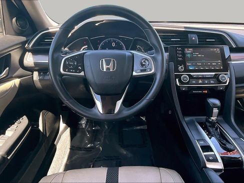 Used 2020 Honda Civic EX-L image 5