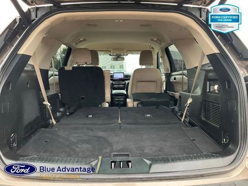 Certified 2021 Ford Explorer Limited AWD/4WD image 23