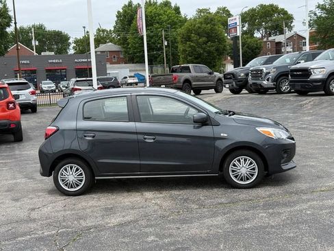 Used 2024 Mitsubishi Mirage ES FWD image 5
