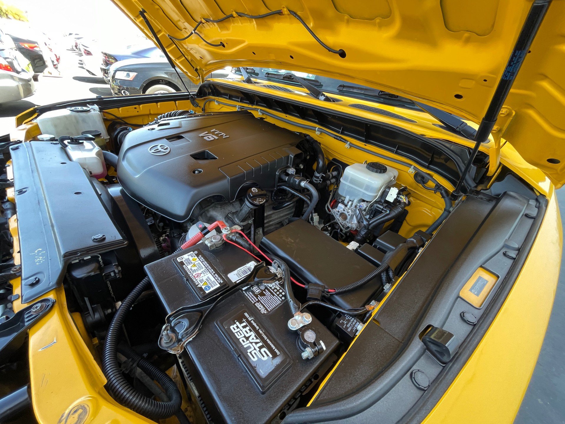 Used 2007 Toyota FJ Cruiser 4WD image 29