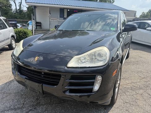 Used 2008 Porsche Cayenne S AWD/4WD image 1