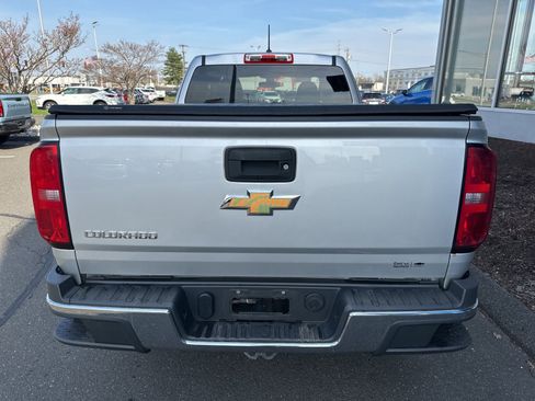 Used 2018 Chevrolet Colorado W/T image 6