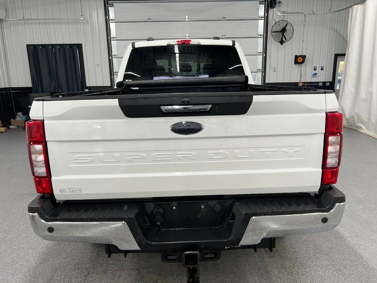 Used 2020 Ford F350 Lariat w/ Chrome Package AWD/4WD image 5