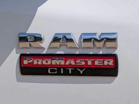 Used 2022 RAM ProMaster City Tradesman w/ Window Group 04 FWD image 10