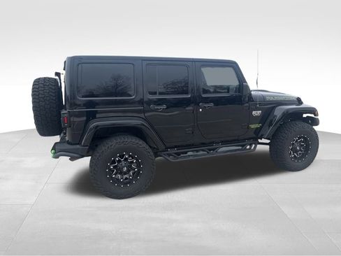 Used 2012 Jeep Wrangler Unlimited Rubicon image 6