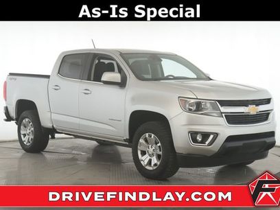 Used 2018 Chevrolet Colorado LT w/ LT Convenience Package