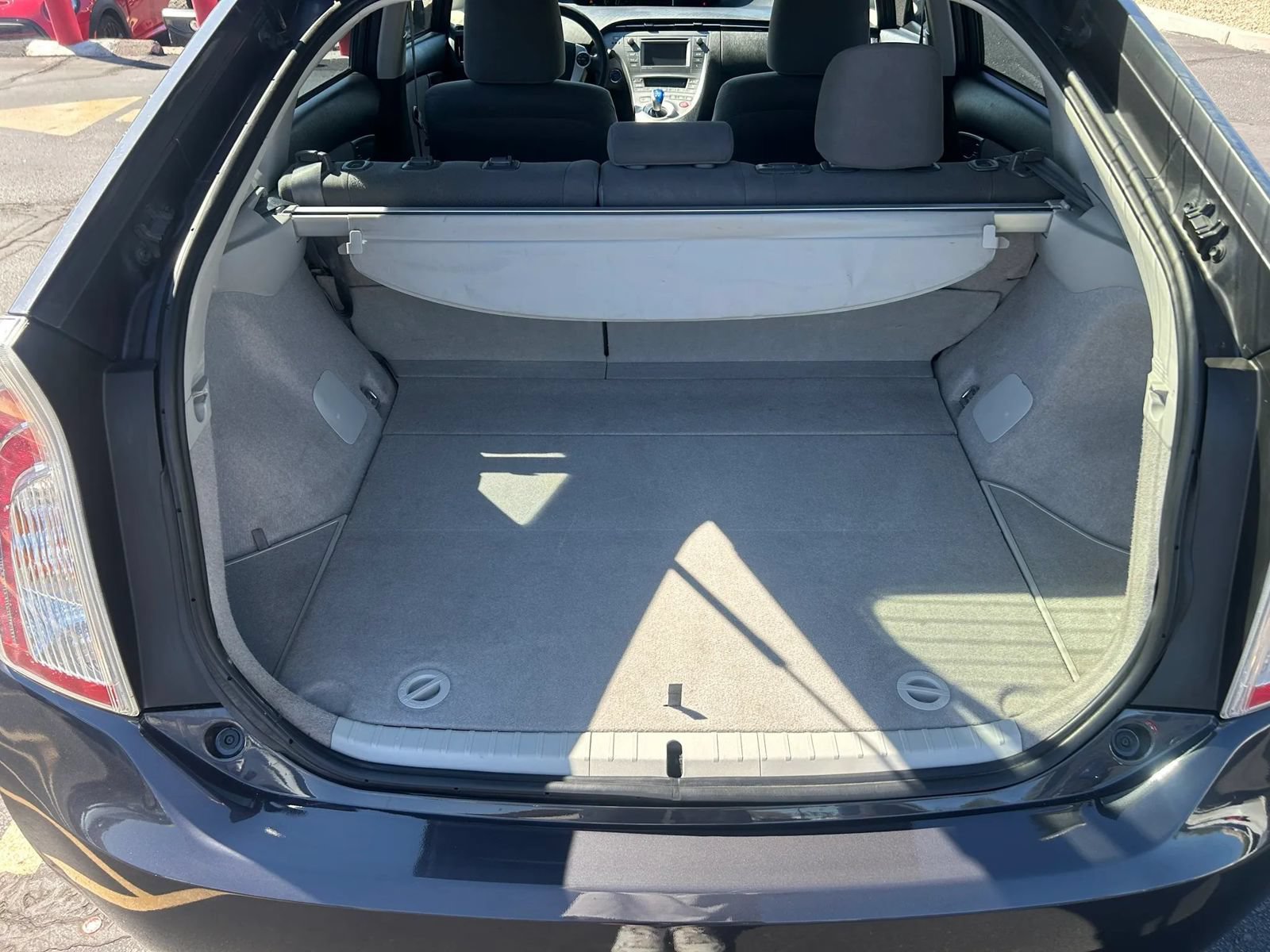 Used 2013 Toyota Prius Three w/ Solar Roof Pkg FWD image 16