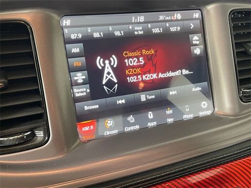 Used 2023 Dodge Charger R/T w/ Plus Group image 7