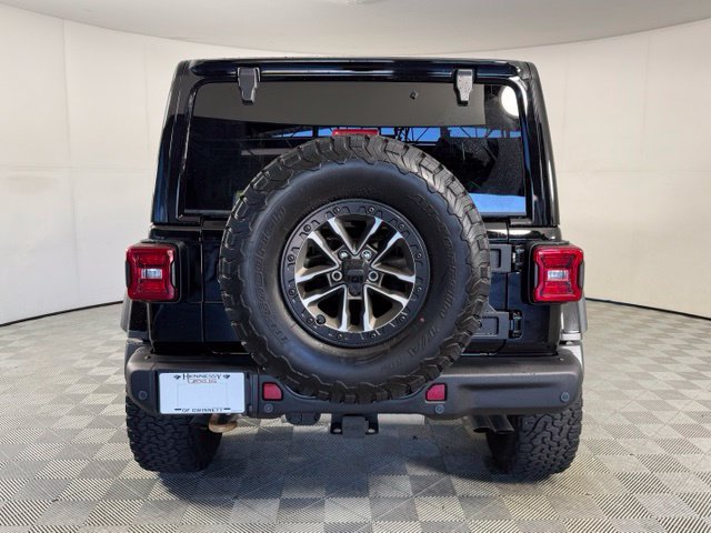 Used 2024 Jeep Wrangler Unlimited Rubicon 392 AWD/4WD image 7