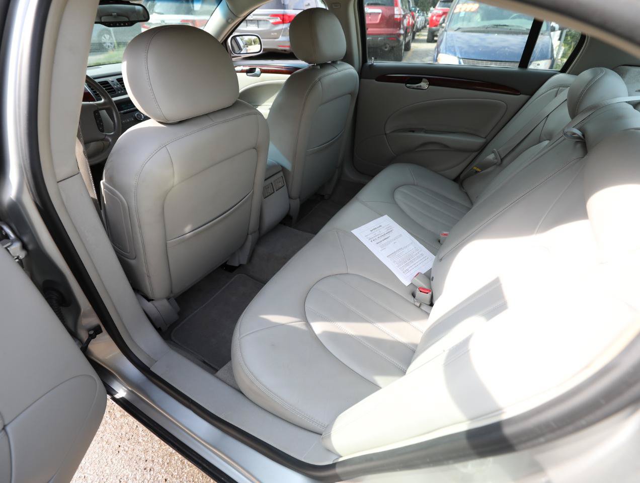 Used 2006 Buick Lucerne CXL w/ Luxury Package FWD image 13