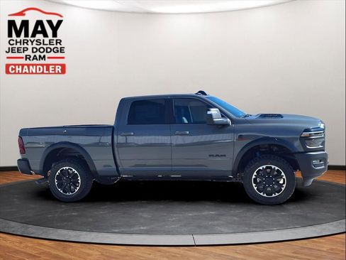 New 2026 RAM 2500 Rebel w/ Rebel Level 2 Equipment Group AWD/4WD image 17