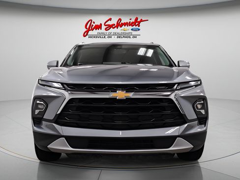 Used 2024 Chevrolet Blazer LT w/ LPO, Floor Liner Package FWD image 2