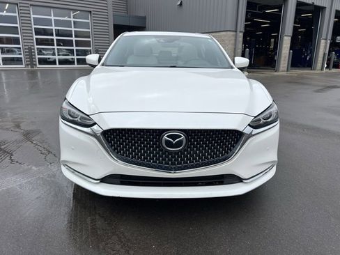 Used 2021 MAZDA MAZDA6 Signature image 2