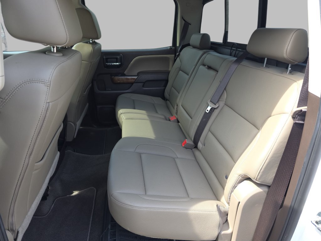 Certified 2018 GMC Sierra 1500 SLT w/ SLT Premium Package AWD/4WD image 14