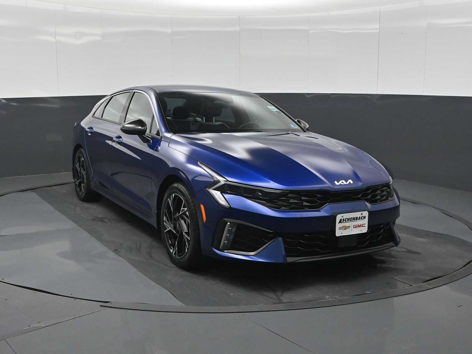 Used 2025 Kia K5 GT-Line AWD/4WD image 2