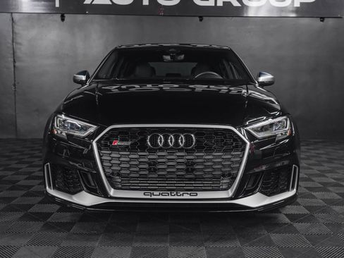 Used 2020 Audi RS 3 w/ Navigation Package AWD/4WD image 11