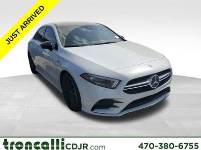 Used 2020 Mercedes-Benz A 35 AMG 4MATIC
