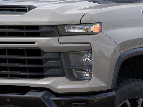 New 2026 Chevrolet Silverado 2500 Custom w/ Custom Value Package AWD/4WD image 12