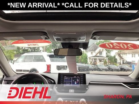 Used 2020 Toyota RAV4 XLE w/ Convenience Package AWD/4WD image 28