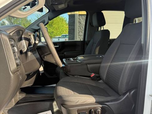 Used 2020 Chevrolet Silverado 2500 W/T w/ WT Safety Package AWD/4WD image 15