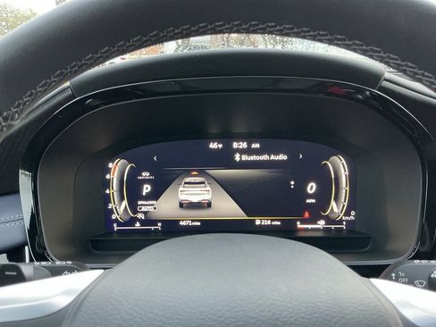 Certified 2026 INFINITI QX60 Sport w/ Dark Cargo Package image 18