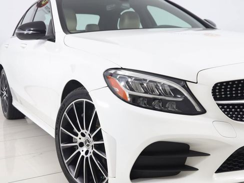 Used 2019 Mercedes-Benz C 300 4MATIC Sedan image 18