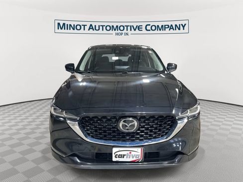 Used 2025 MAZDA CX-5 AWD 2.5 S w/ Preferred Package image 3